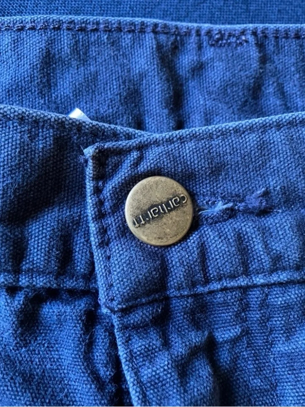 Carhartt Loose Fit Canvas Carpenter Pants Bundle